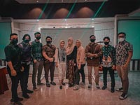 Employee Class Program STIE GICI  Business School Dep Nomor Photo Gallery 3